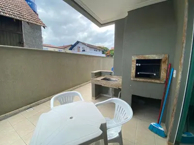 A planta de Residencial Recanto do Colibri