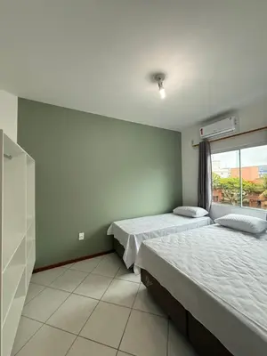 A planta de Residencial Recanto do Colibri