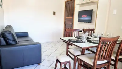 A planta de Ed. Camboim