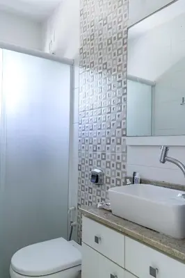 A planta de casa de praia