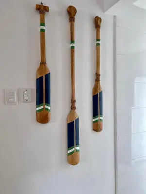 A planta de casa de praia
