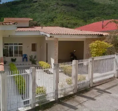 A planta de Casa para temporada