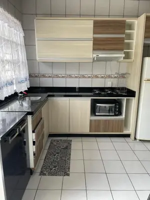 A planta de Casa para temporada