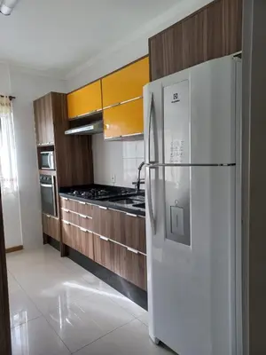 A planta de Viapiana Cobertura 301