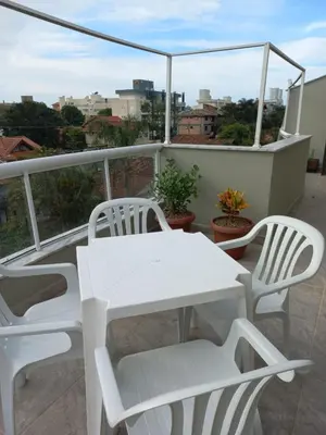 A planta de Viapiana Cobertura 301