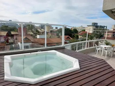 A planta de Viapiana Cobertura 301