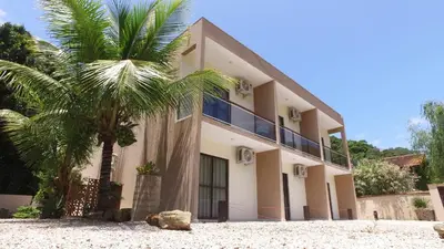 A planta de Residencial Zé Buscapé
