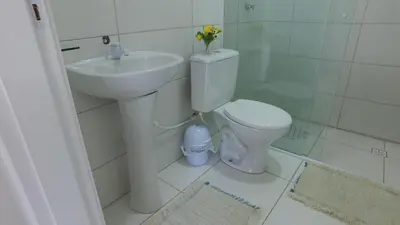 A planta de Residencial Zé Buscapé