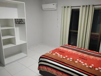 A planta de Residencial Zé Buscapé
