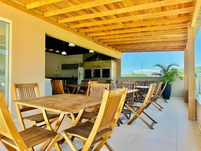 A planta de Residencial 287 - Localização privilegiada à 5min da praia