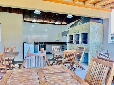A planta de Residencial 287 - Localização privilegiada à 5min da praia