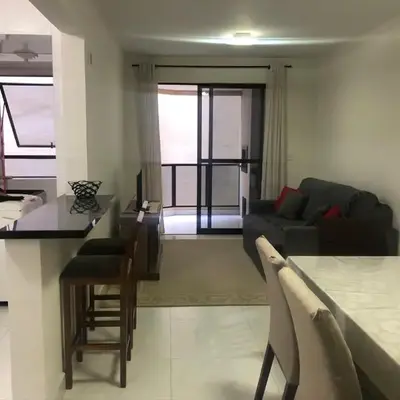 Apartamento na praia