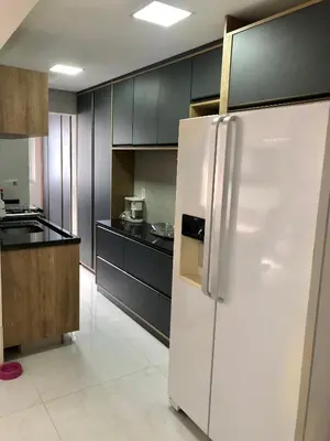 A cozinha ou kitchenette de Camburiu Home 2004