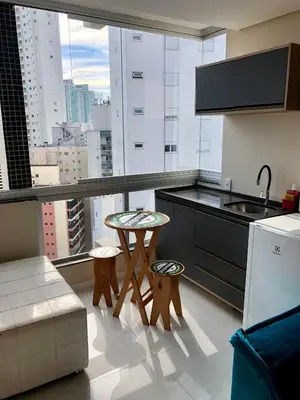 A cozinha ou kitchenette de Camburiu Home 2004