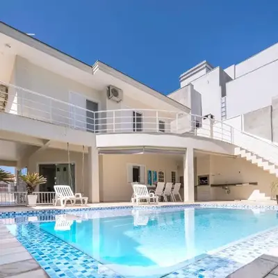 Casa de Praia em Bombinhas Beach House