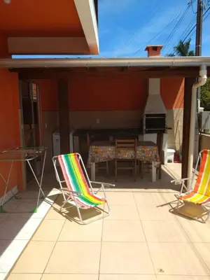 A planta de Aluguel casa Bombinhas