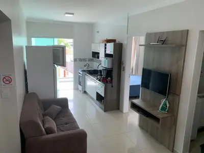 A cozinha ou kitchenette de CASA NO CENTRO