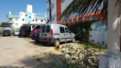 A planta de Pousada Águas do Mariscal
