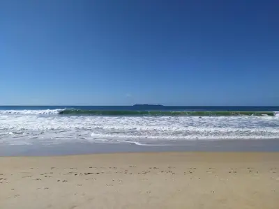 A planta de Pousada Águas do Mariscal