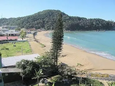 Paisagem natural perto do apartamento