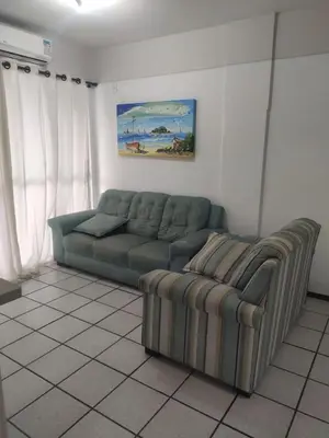 A planta de Conforto e proximidade ao mar em Bombinhas