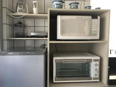 A planta de Conforto e proximidade ao mar em Bombinhas