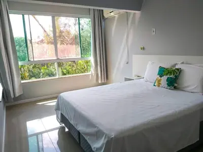 A planta de Praia de Bombinhas Res Solar das Bromélias