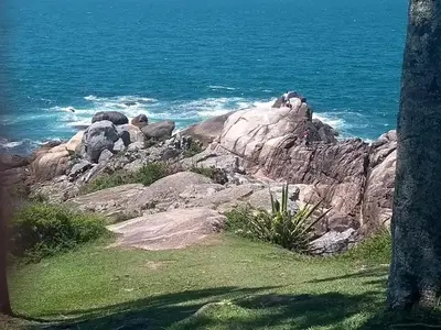 A planta de Praia de Bombinhas Res Solar das Bromélias