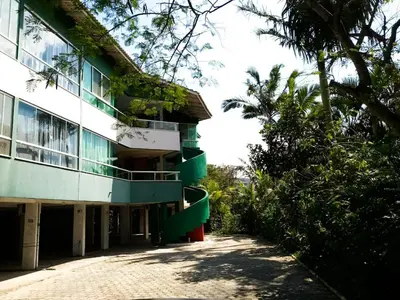 A planta de Praia de Bombinhas Res Solar das Bromélias