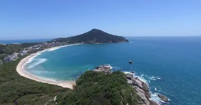 A planta de Praia de Bombinhas Res Solar das Bromélias
