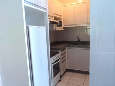 A cozinha ou kitchenette de Edificio Raio de Luz