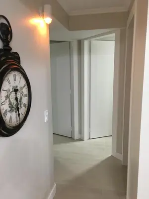 A planta de Apartamento Mariscal