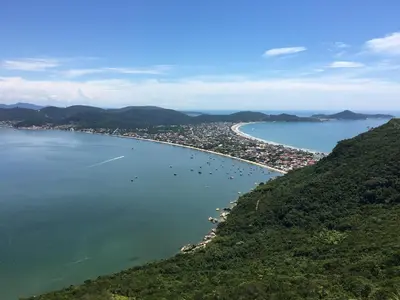 Paisagem natural perto do apartamento