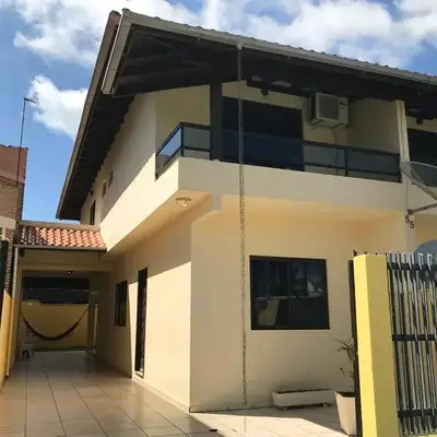 Casa 100m da praia