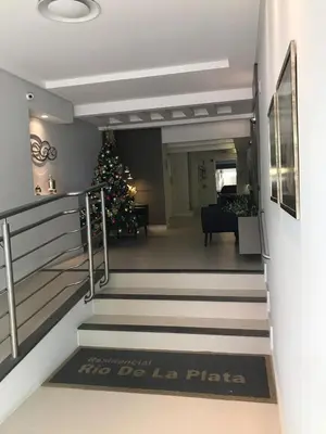A planta de Aparto 2 Quartos Av Brasil Balneario Camboriu