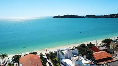 Paisagem natural perto do apartamento