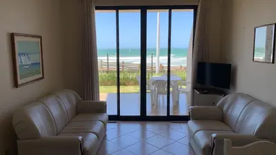 A planta de Férias a beira mar - Brilhos do sol