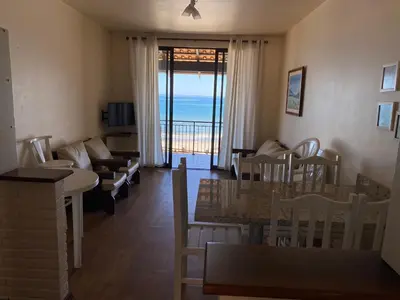 A planta de Férias a beira mar - Brilhos do sol