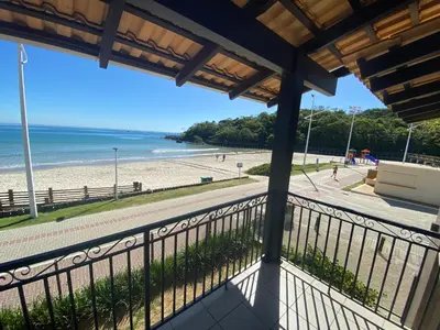 A planta de Férias a beira mar - Brilhos do sol