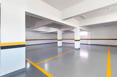 A planta de Aluguel Apartamento 2 quartos s/ 1 suíte 80m Mar Bombas/SC