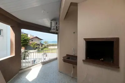 Uma televisão e/ou sistema de entretenimento em Residencial Melfi 3 - Apto 01 - Frente avenida