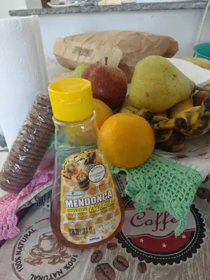 Refeições no quarto em acomodação particular ou nas proximidades