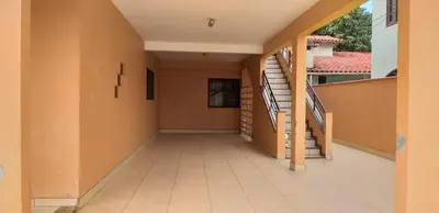 A planta de Casa 02 dorm na Rua Salmao