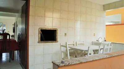 A planta de Casa 02 dorm na Rua Salmao