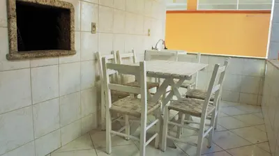 A planta de Casa 02 dorm na Rua Salmao