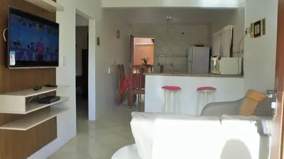 A planta de Casa 02 dorm na Rua Salmao