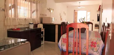 A planta de Casa 02 dorm na Rua Salmao