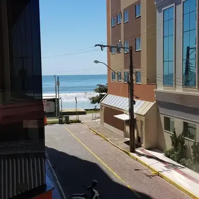Ap rua 255 Meia Praia Itapema 10 metros Mar