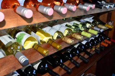 Bebidas em Villa dos Ganchos