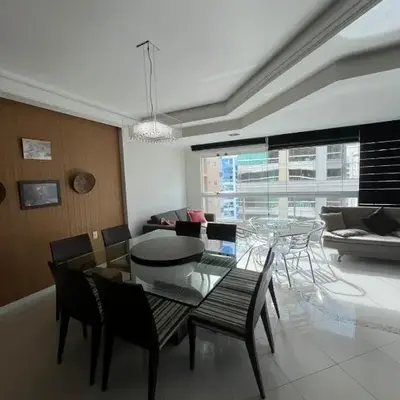 Meia Praia com estilo! 3 suítes